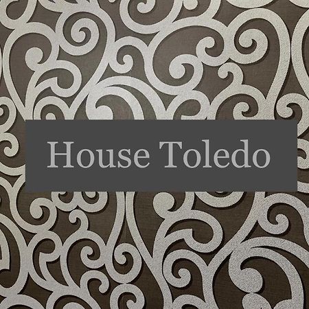 House Toledo Apartment Napoli Ngoại thất bức ảnh