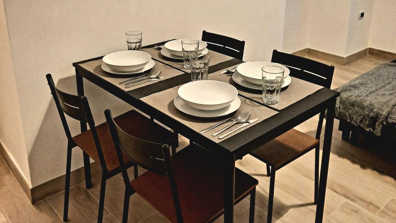 House Toledo Apartment Napoli Ngoại thất bức ảnh