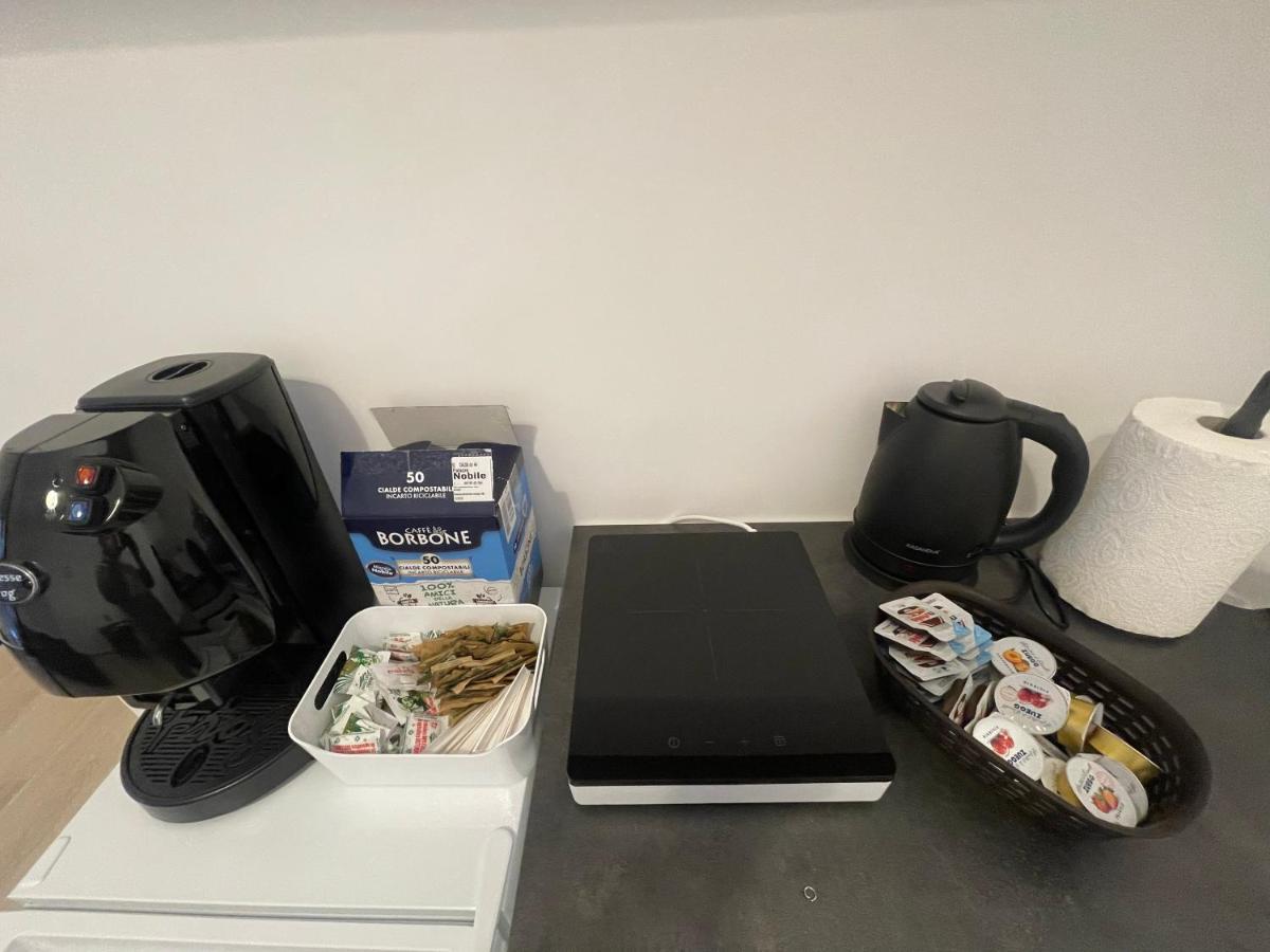 House Toledo Apartment Napoli Ngoại thất bức ảnh