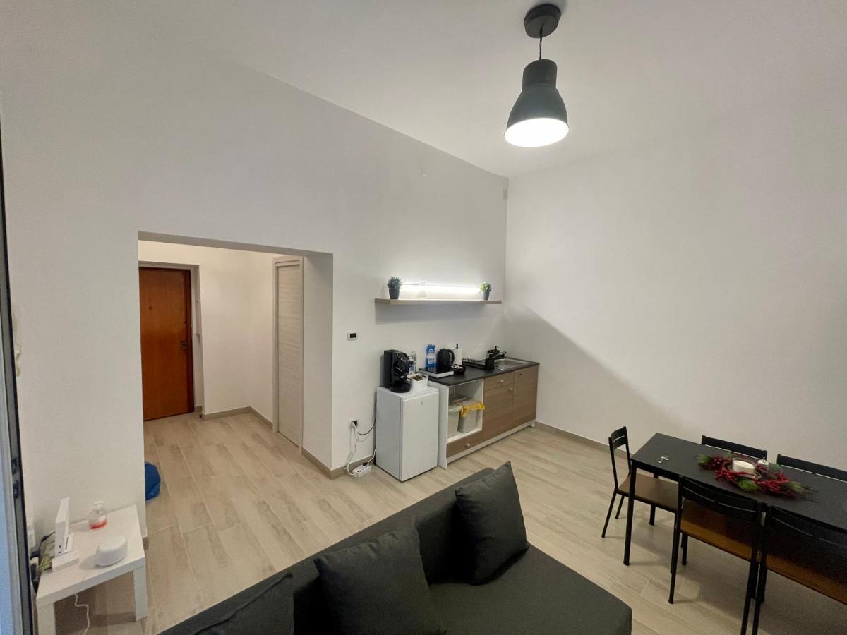 House Toledo Apartment Napoli Ngoại thất bức ảnh
