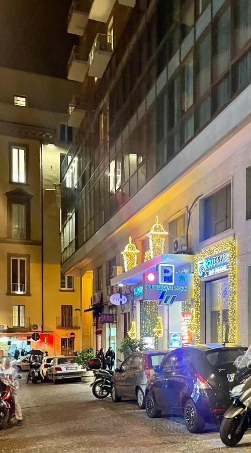 House Toledo Apartment Napoli Ngoại thất bức ảnh
