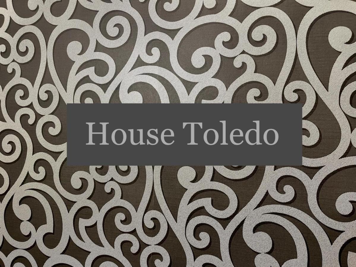 House Toledo Apartment Napoli Ngoại thất bức ảnh