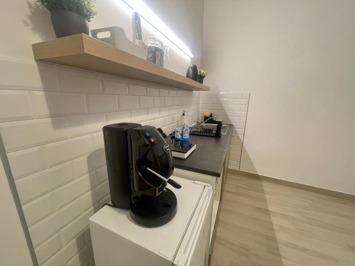 House Toledo Apartment Napoli Ngoại thất bức ảnh
