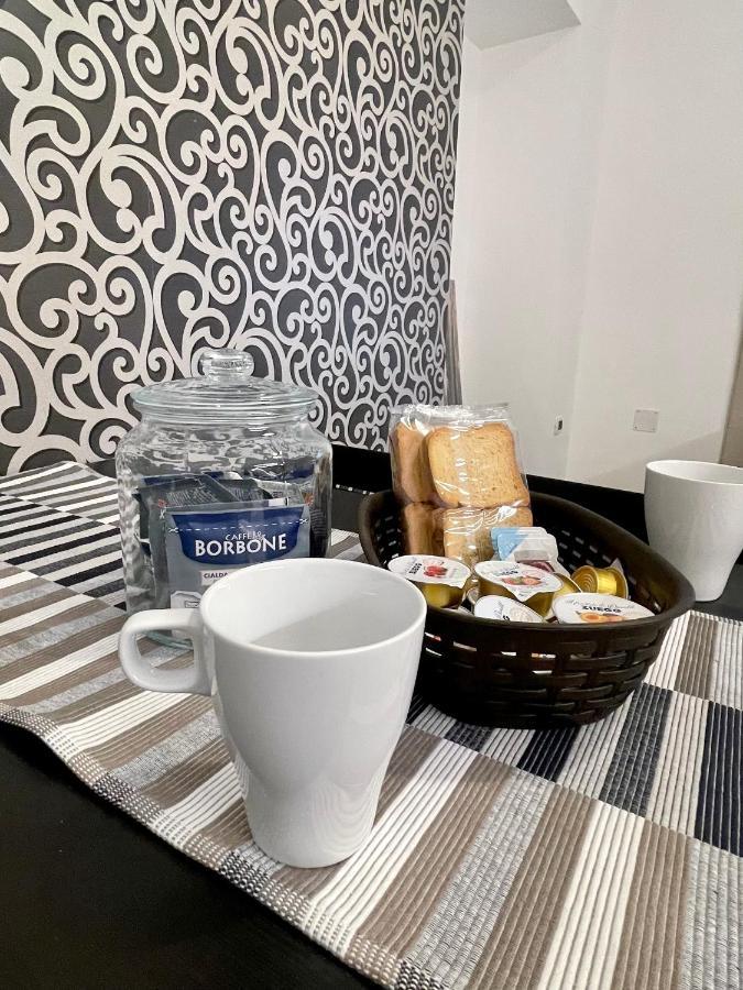 House Toledo Apartment Napoli Ngoại thất bức ảnh