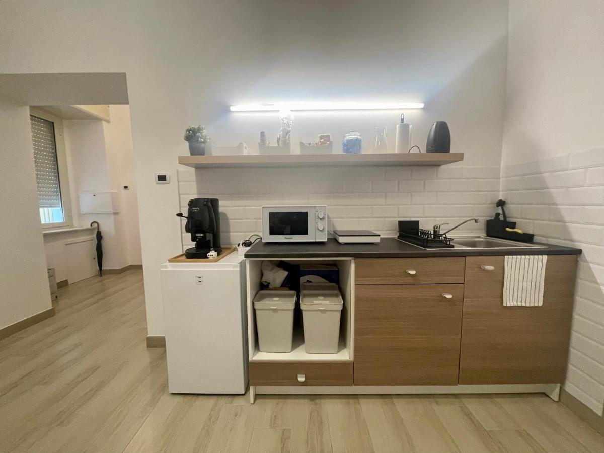 House Toledo Apartment Napoli Ngoại thất bức ảnh