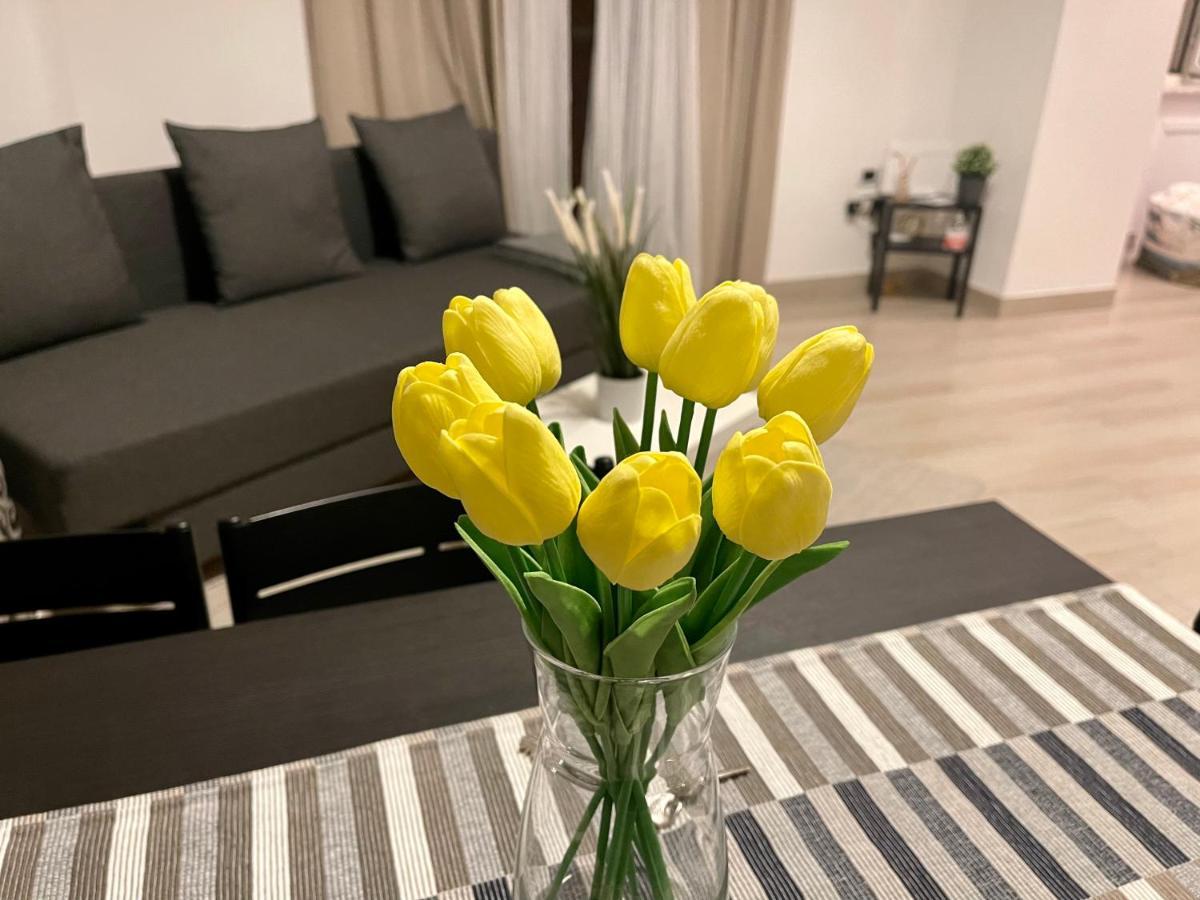 House Toledo Apartment Napoli Ngoại thất bức ảnh