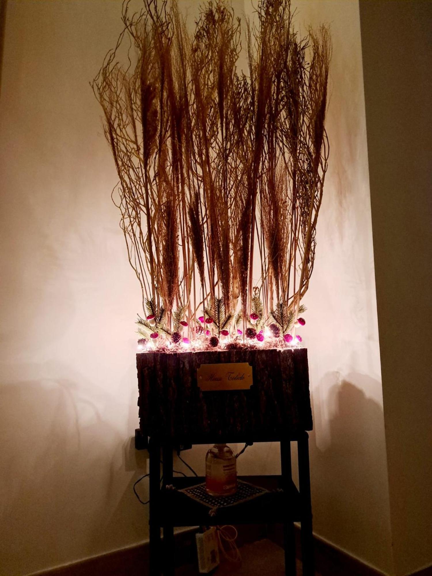 House Toledo Apartment Napoli Ngoại thất bức ảnh