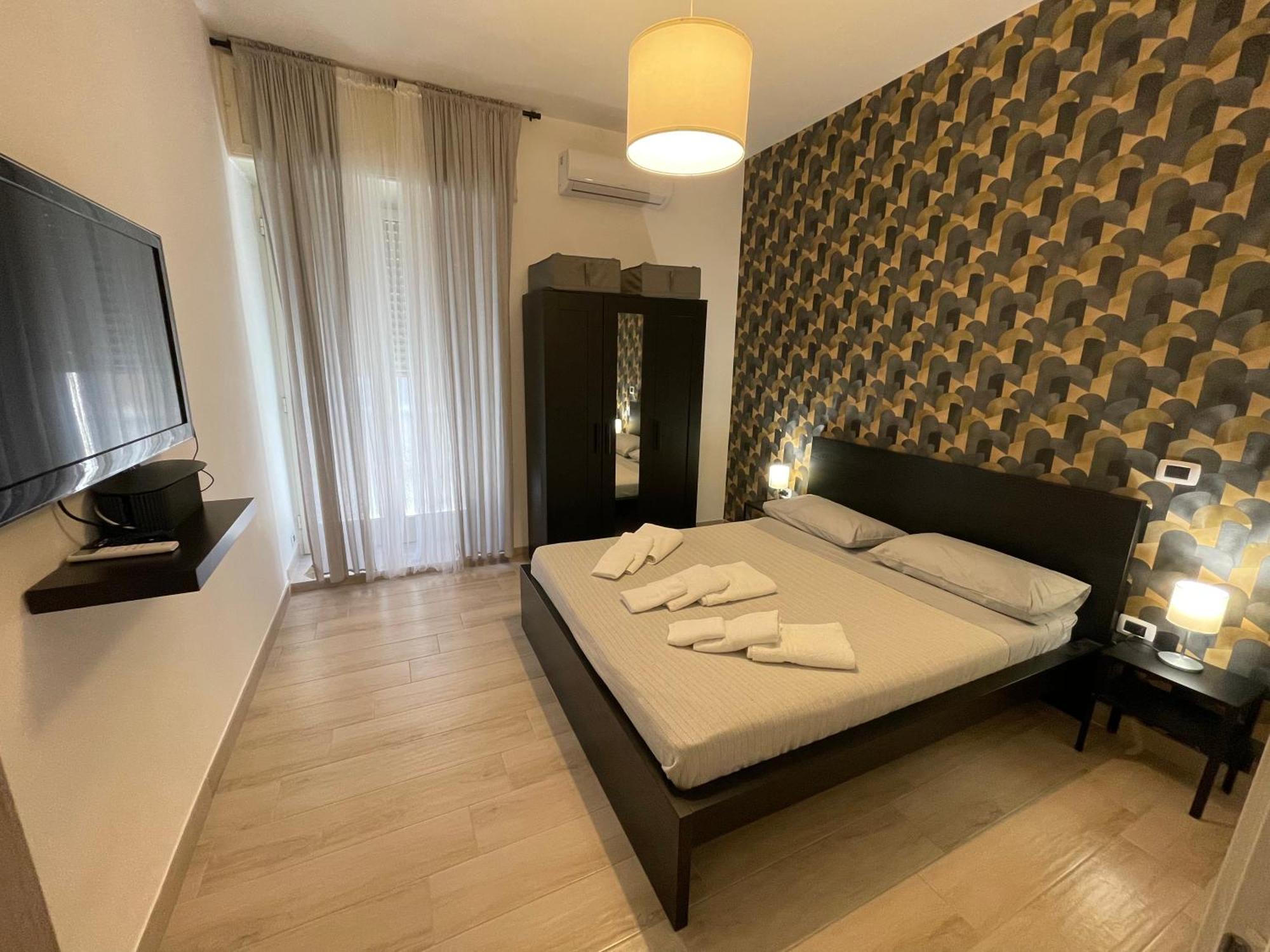 House Toledo Apartment Napoli Ngoại thất bức ảnh